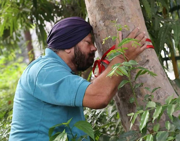 Preserving Environment