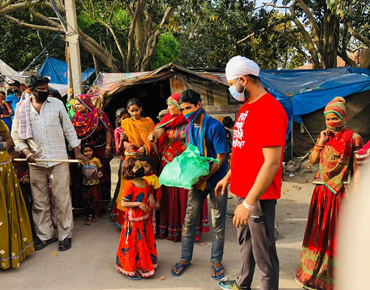 Everyone deserves smile